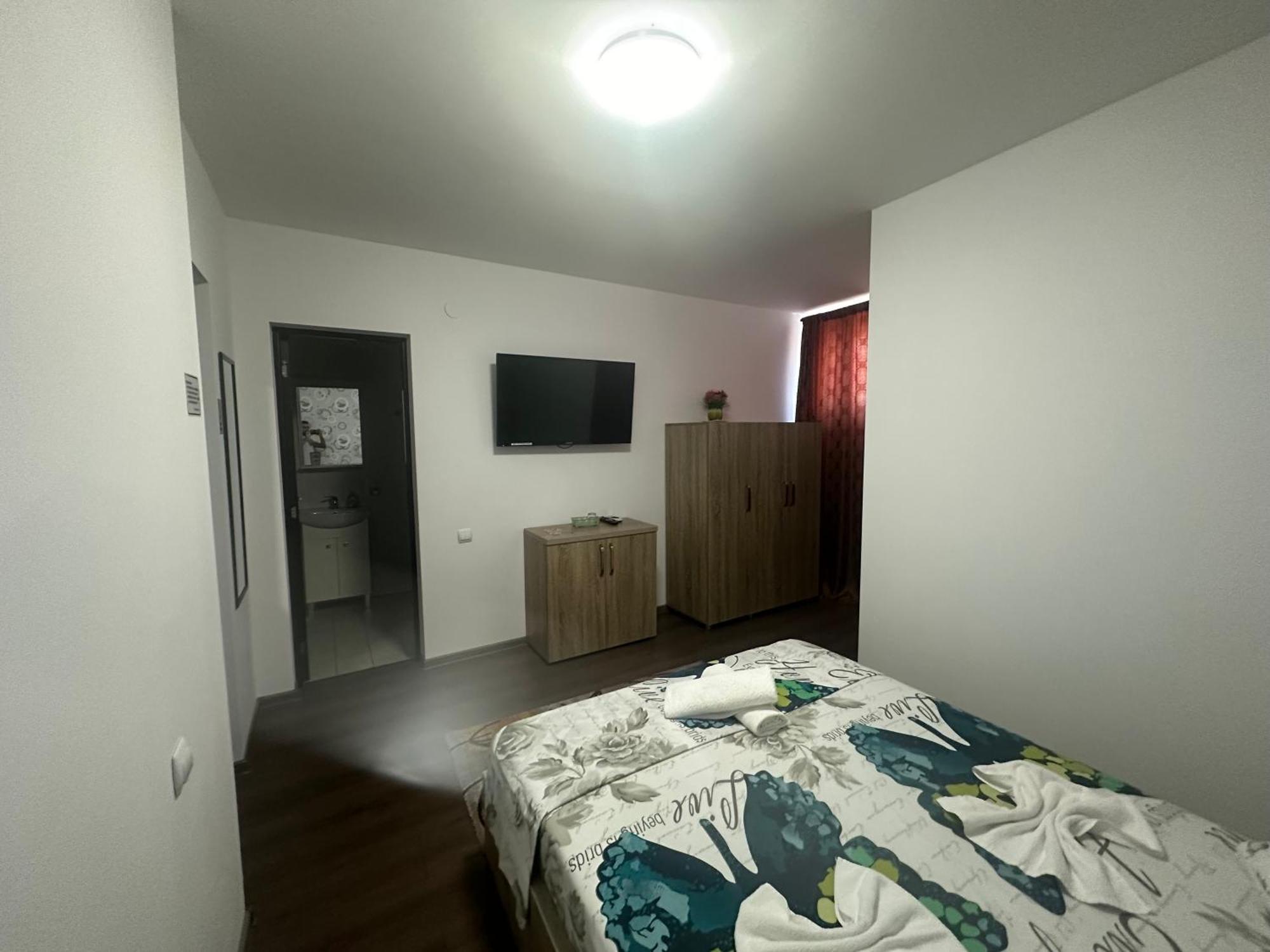 מלון Orşova Casa Clau מראה חיצוני תמונה