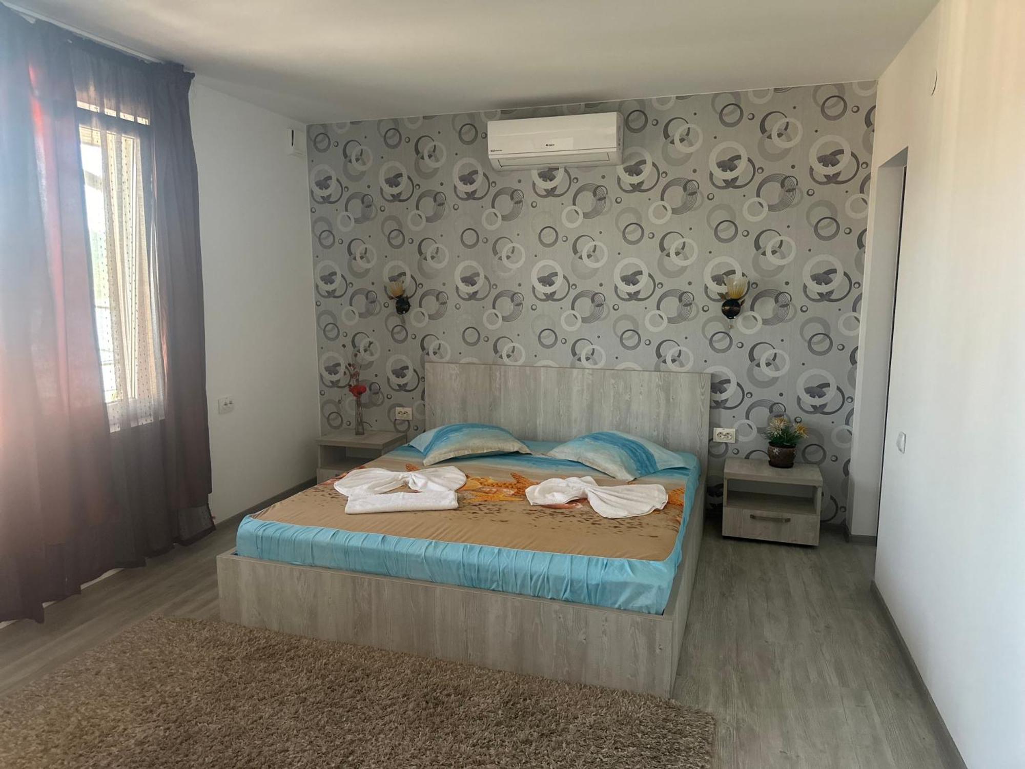 מלון Orşova Casa Clau מראה חיצוני תמונה